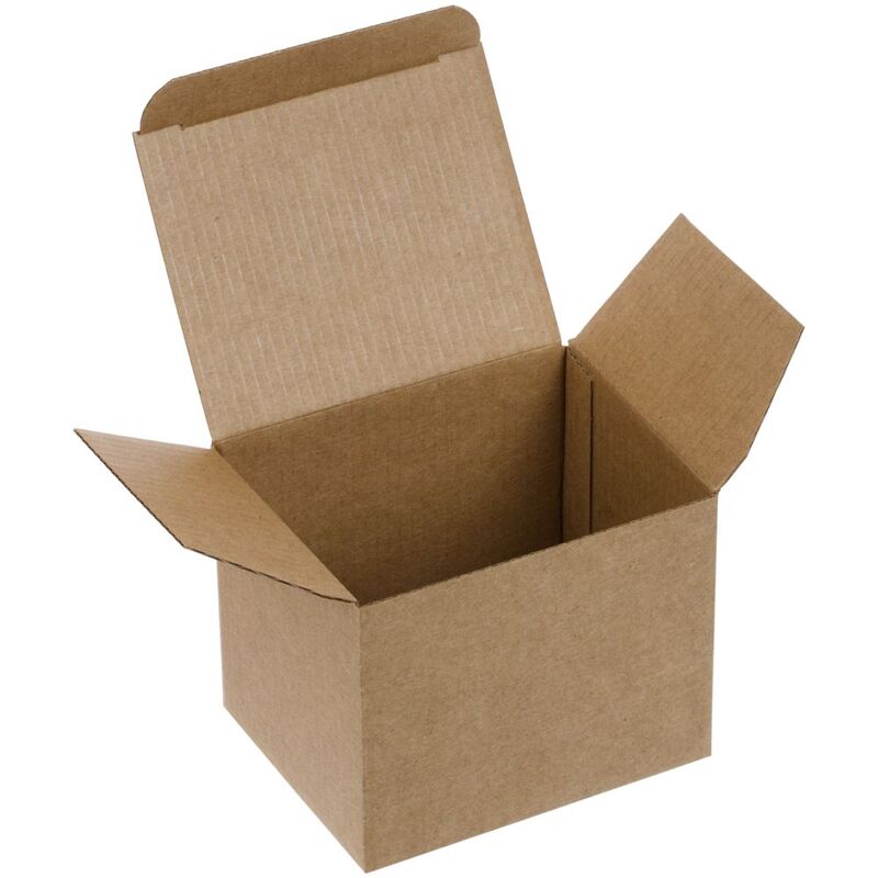 Коробка для кружки Dacha, средняя, крафт арт.23204.00