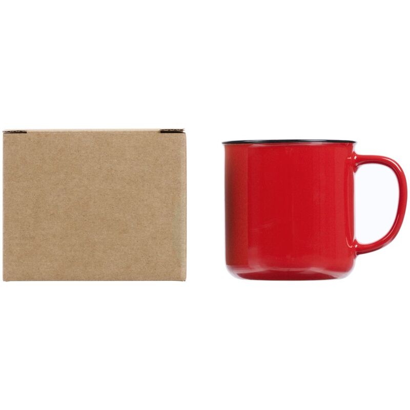 Коробка для кружки Dacha, средняя, крафт арт.23204.00