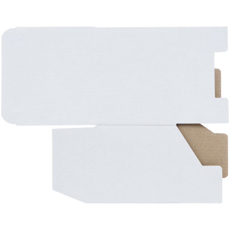 Коробка для кружки Dacha, средняя, белая арт.23204.60