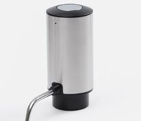 Электрический аэратор-дозатор для вина Tuoretta, серебристый арт.19307.11