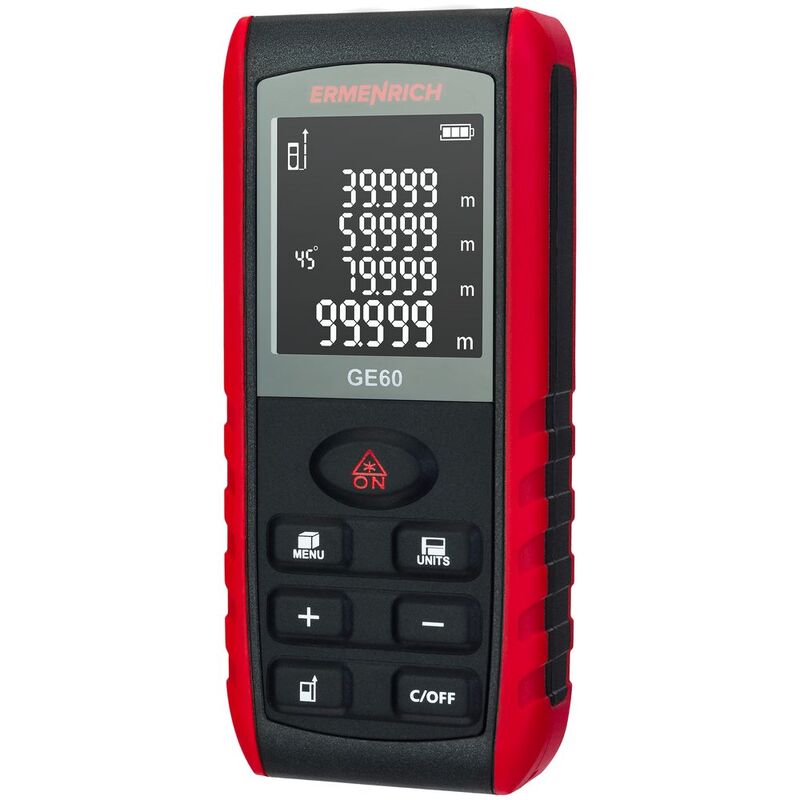 Лазерная рулетка Reel GE60 арт.63039.30