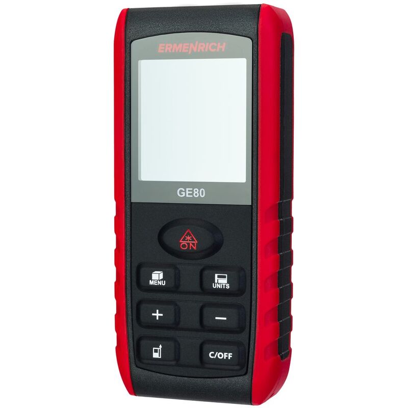 Лазерная рулетка Reel GE80 арт.63040.30