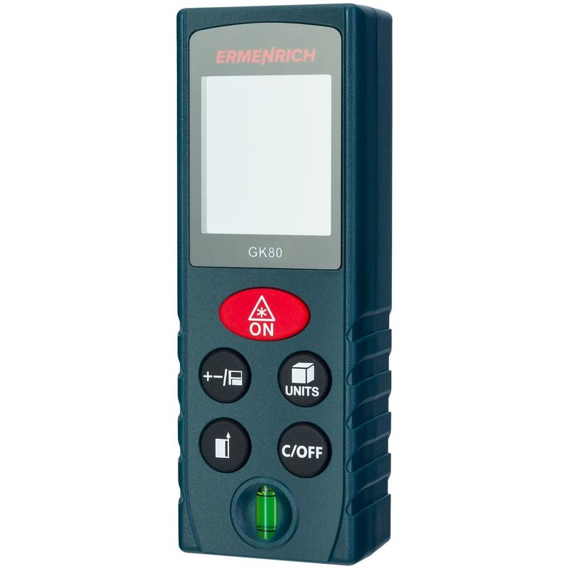 Лазерная рулетка Reel GK80 арт.43044.49