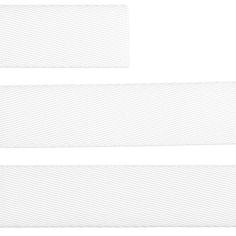 Стропа текстильная Fune 25 XL, белая, 180 см арт.19731.60.180cm