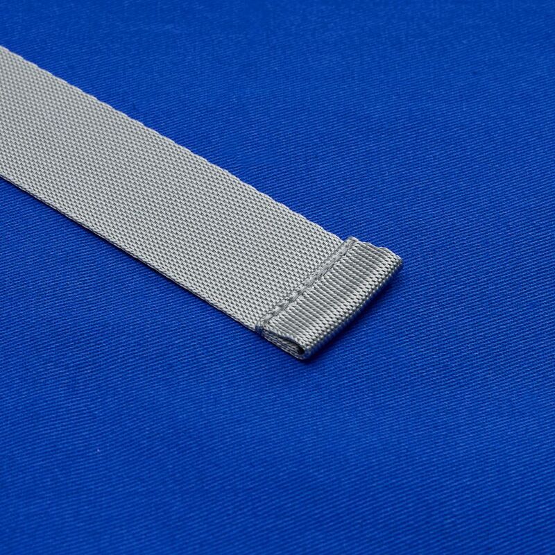 Стропа текстильная Fune 25 XXL, серая, 300 см арт.19733.10.300cm