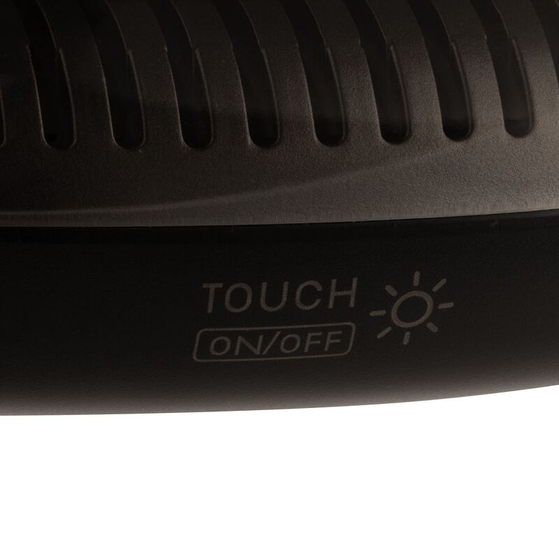 Станция беспроводной зарядки с подсветкой apexPoint ver.2, черная арт.17386.30