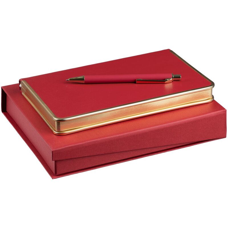 Набор Relax, красный арт.18414.50