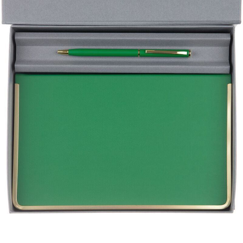 Набор Relax, зеленый арт.18414.90