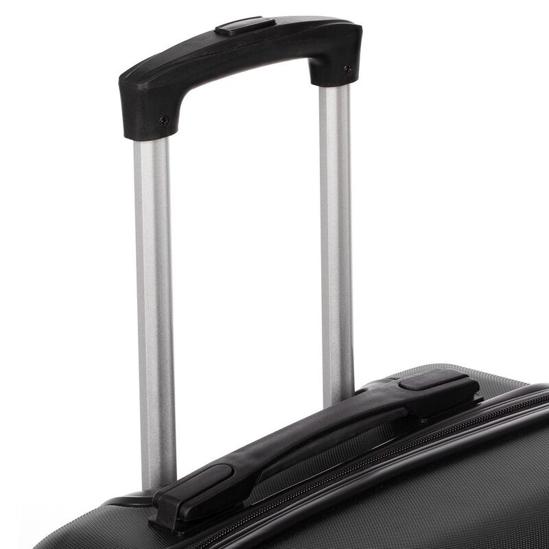 Чемодан Fattore S, ver.2, черный арт.17484.30