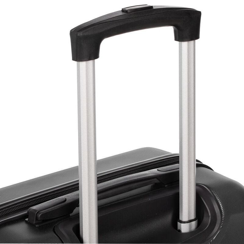 Чемодан Fattore S, ver.2, черный арт.17484.30