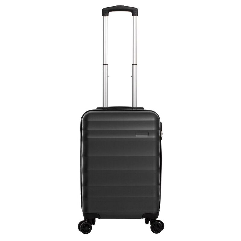 Чемодан Fattore S, ver.2, черный арт.17484.30