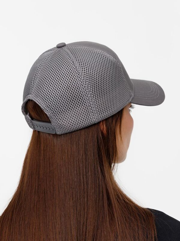 Бейсболка Ben Lawers, серая арт.17847.11