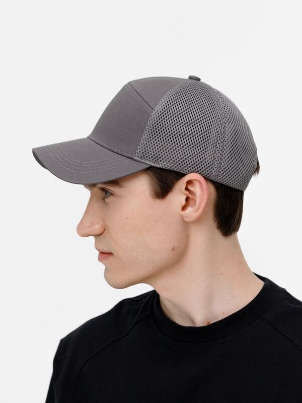 Бейсболка Ben Lawers, серая арт.17847.11