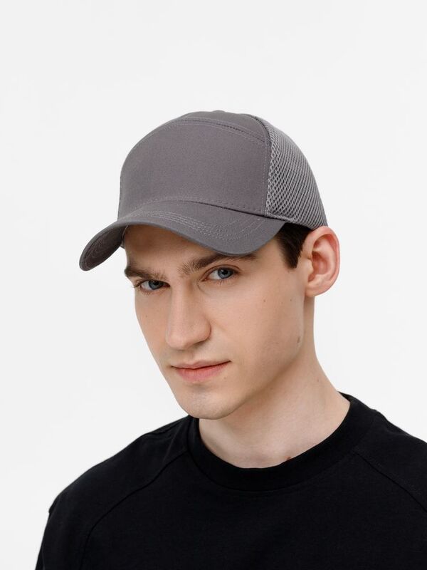 Бейсболка Ben Lawers, серая арт.17847.11