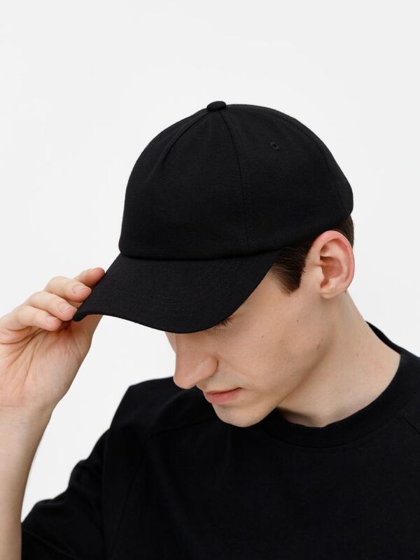 Бейсболка Shade Up, черная арт.17848.30