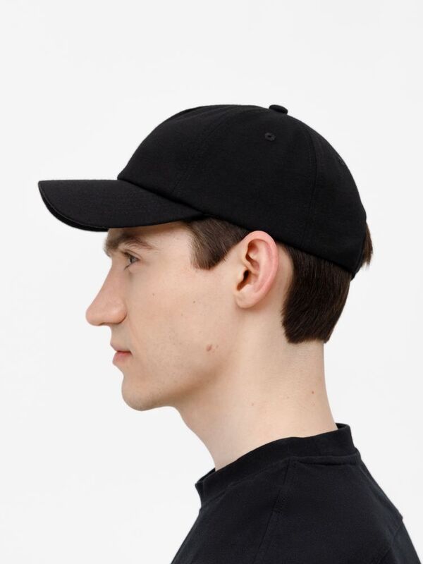 Бейсболка Shade Up, черная арт.17848.30