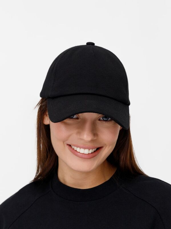 Бейсболка Shade Up, черная арт.17848.30