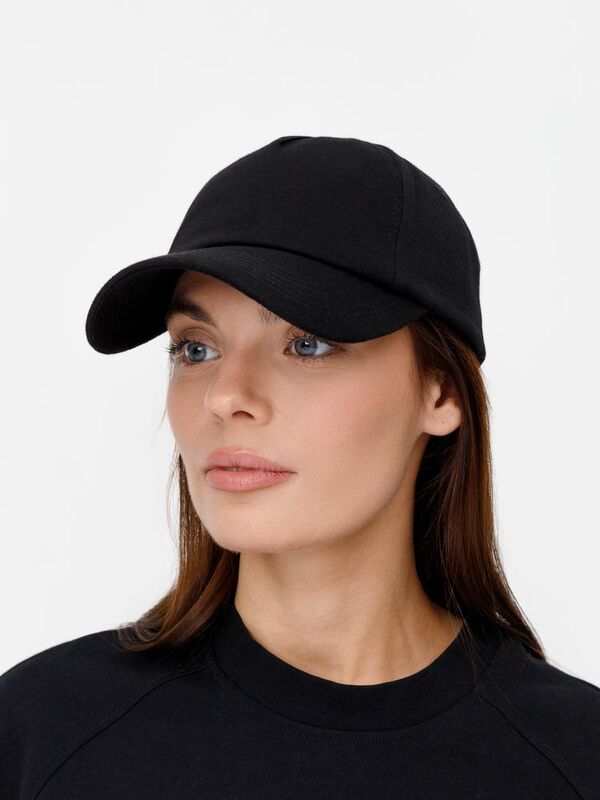 Бейсболка Shade Up, черная арт.17848.30