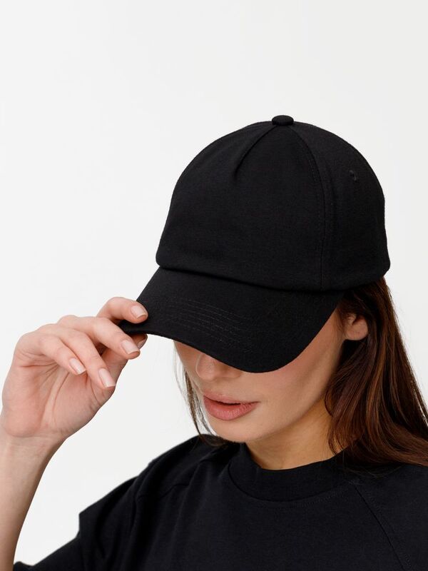 Бейсболка Shade Up, черная арт.17848.30