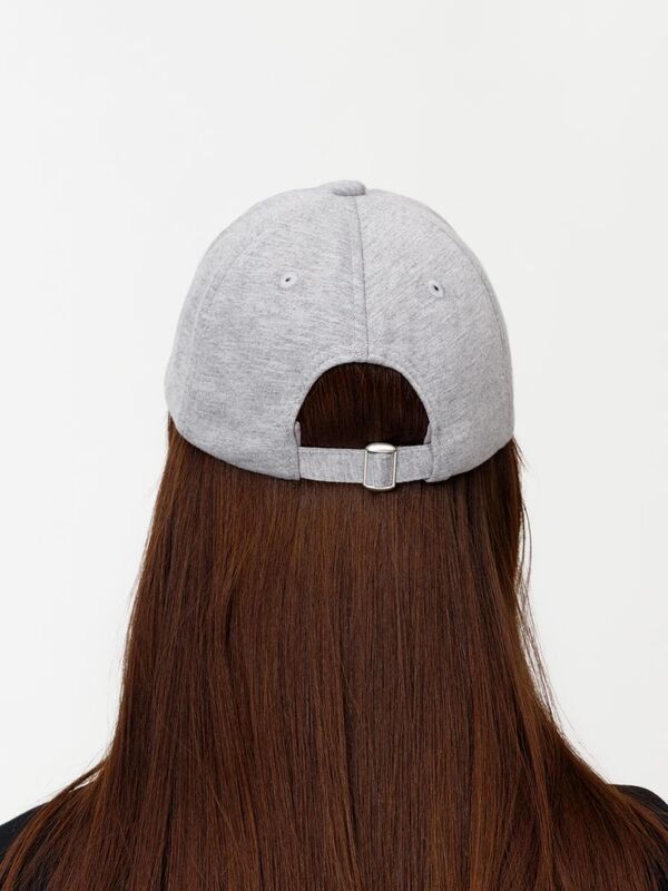 Бейсболка Shade Up, серый меланж арт.17848.11