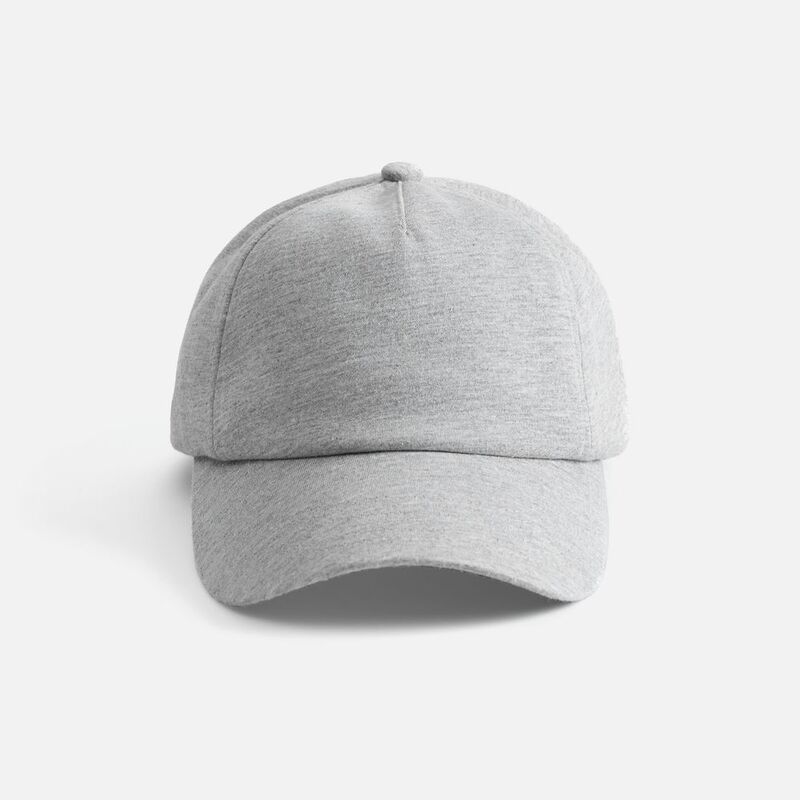 Бейсболка Shade Up, серый меланж арт.17848.11