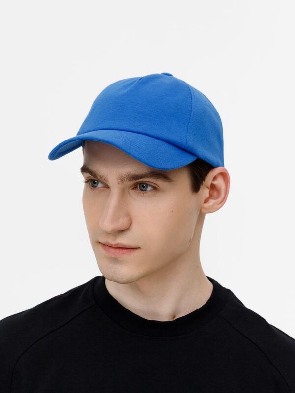 Бейсболка Shade Up, ярко-синяя арт.17848.44