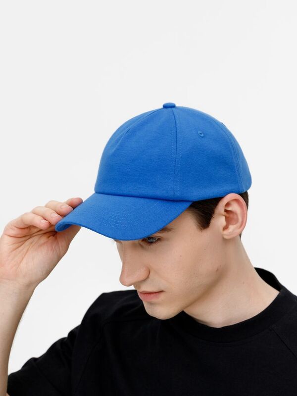 Бейсболка Shade Up, ярко-синяя арт.17848.44