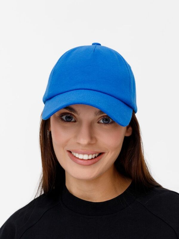 Бейсболка Shade Up, ярко-синяя арт.17848.44