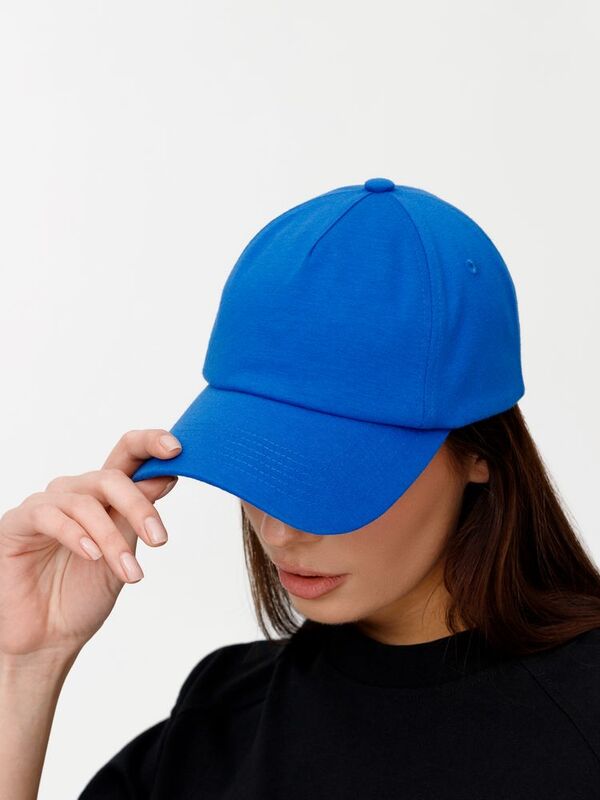 Бейсболка Shade Up, ярко-синяя арт.17848.44