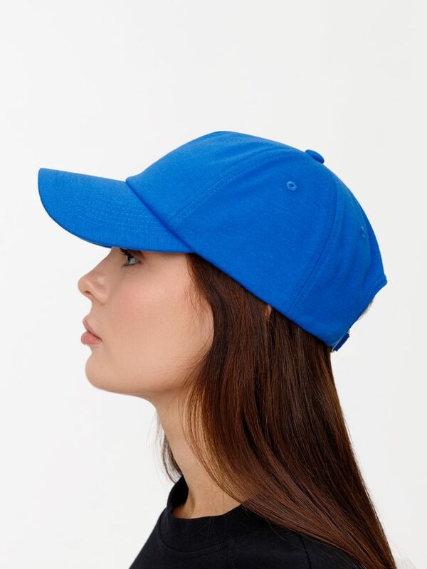Бейсболка Shade Up, ярко-синяя арт.17848.44