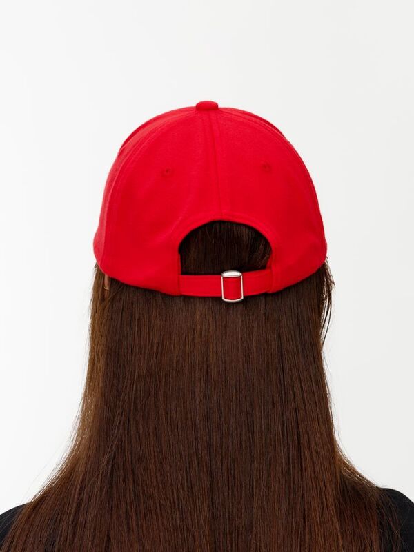 Бейсболка Shade Up, красная арт.17848.50