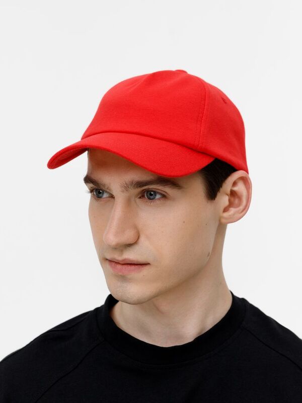 Бейсболка Shade Up, красная арт.17848.50