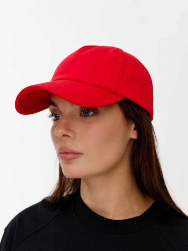 Бейсболка Shade Up, красная арт.17848.50