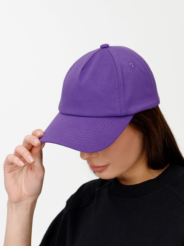 Бейсболка Shade Up, фиолетовая арт.17848.77