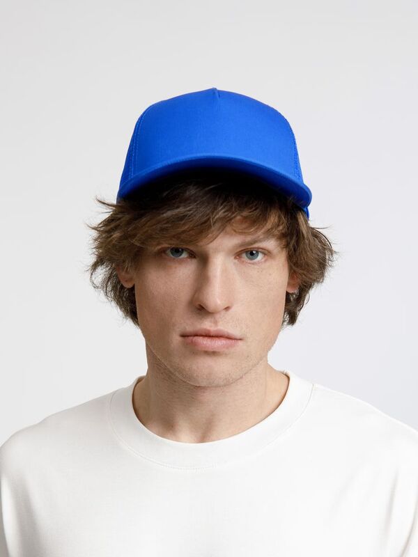 Бейсболка Seguro Air, ярко-синяя арт.17849.44