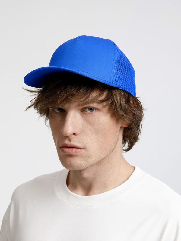 Бейсболка Seguro Air, ярко-синяя арт.17849.44