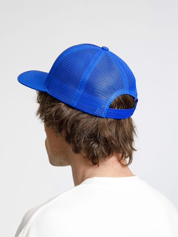 Бейсболка Seguro Air, ярко-синяя арт.17849.44