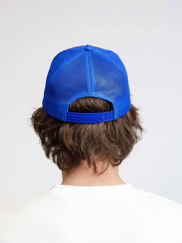 Бейсболка Seguro Air, ярко-синяя арт.17849.44