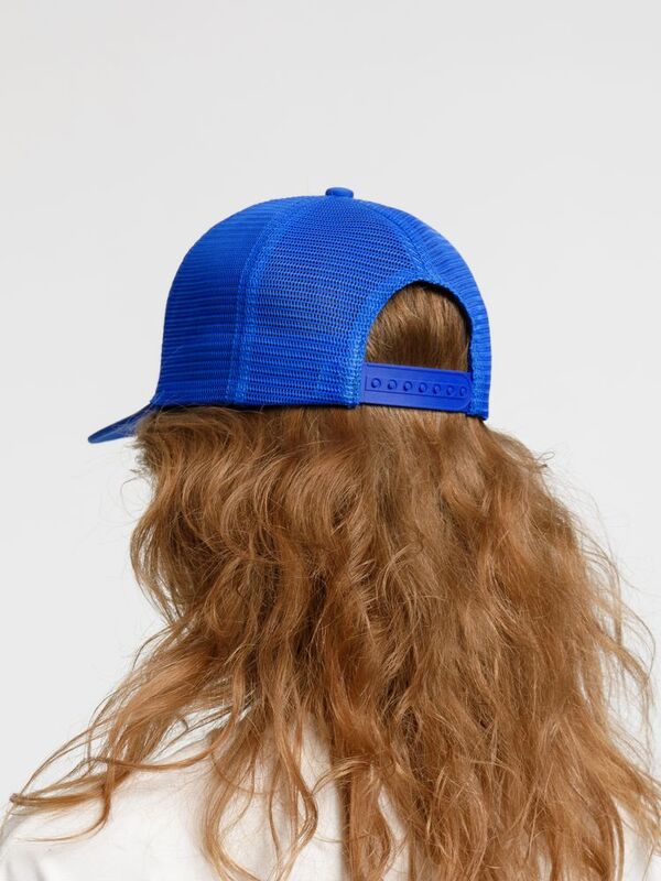 Бейсболка Seguro Air, ярко-синяя арт.17849.44