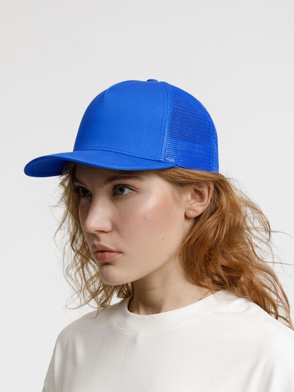 Бейсболка Seguro Air, ярко-синяя арт.17849.44