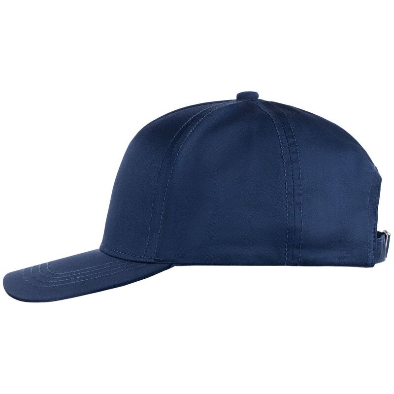 Бейсболка Seguro, темно-синяя арт.17850.40