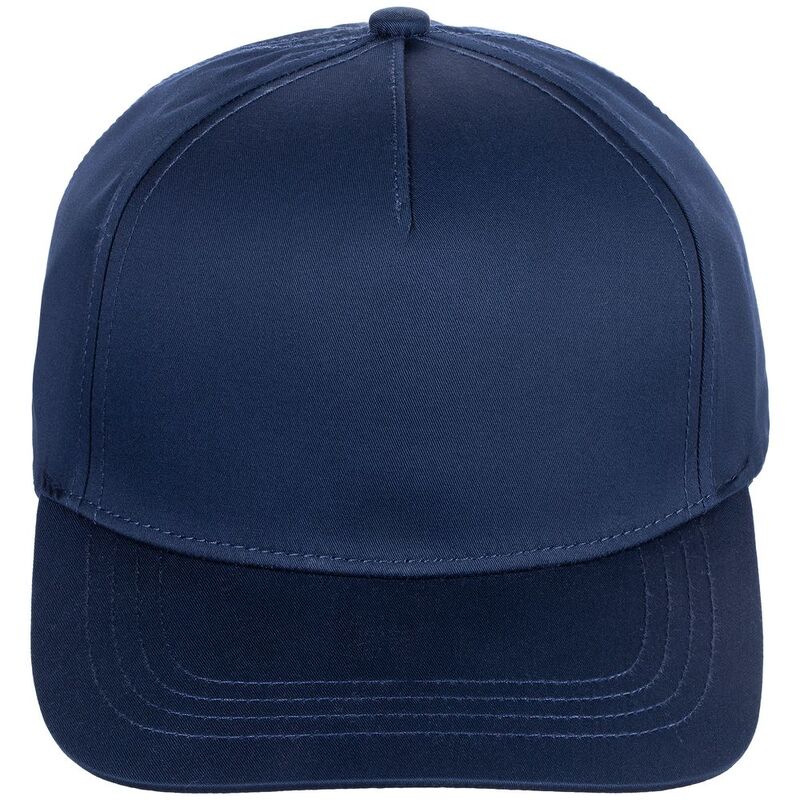 Бейсболка Seguro, темно-синяя арт.17850.40