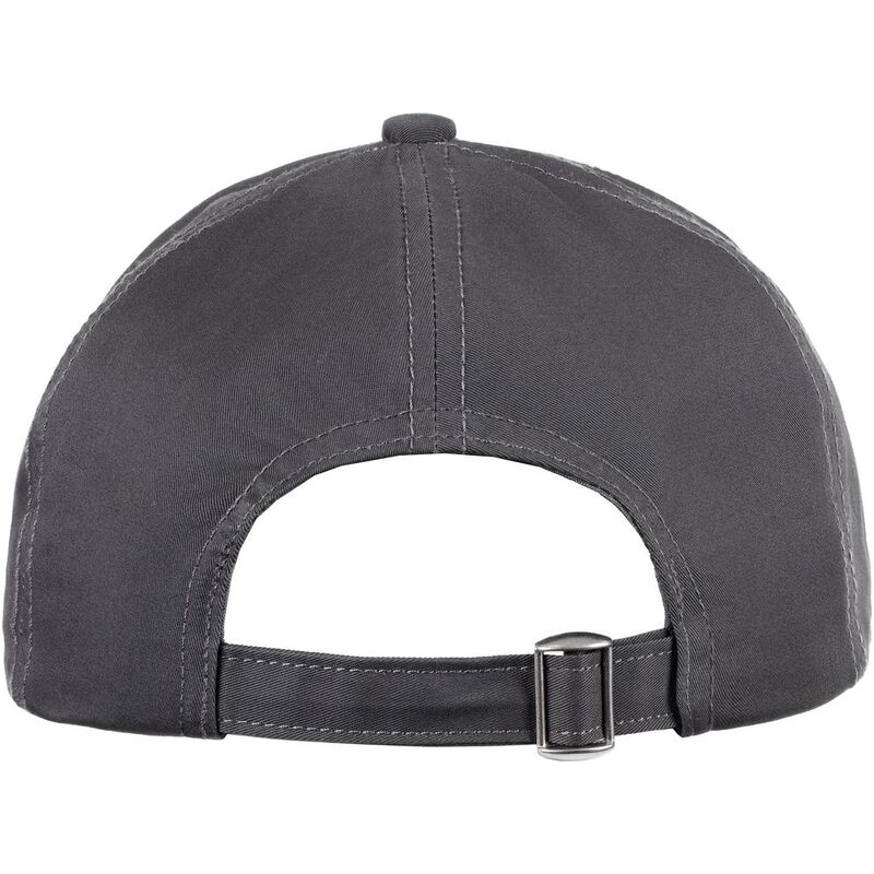 Бейсболка Seguro, серая арт.17850.11