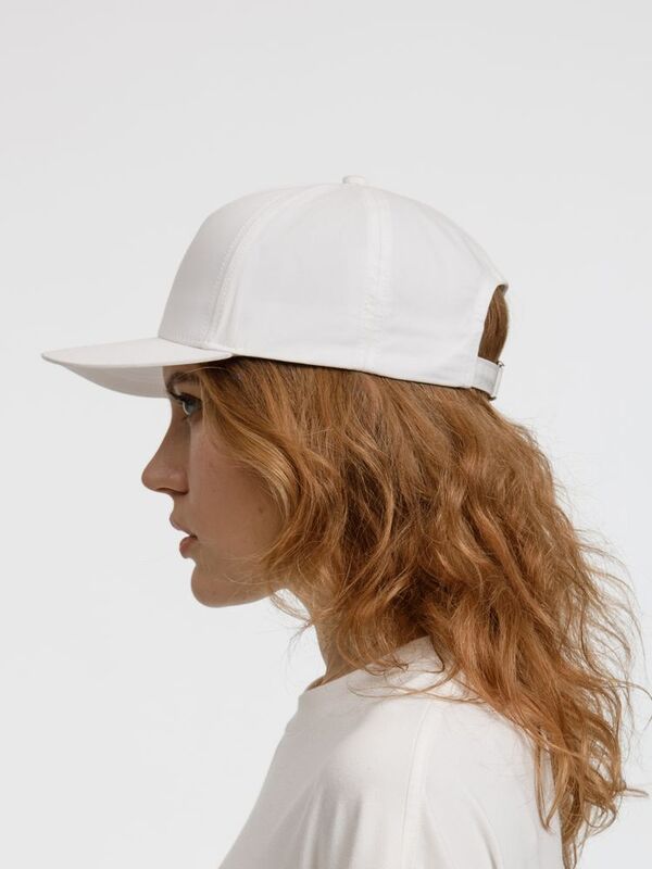 Бейсболка Seguro, белая арт.17850.60