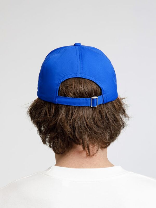 Бейсболка Seguro, ярко-синяя арт.17850.44