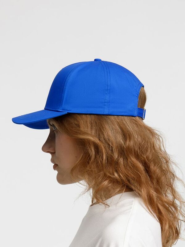 Бейсболка Seguro, ярко-синяя арт.17850.44