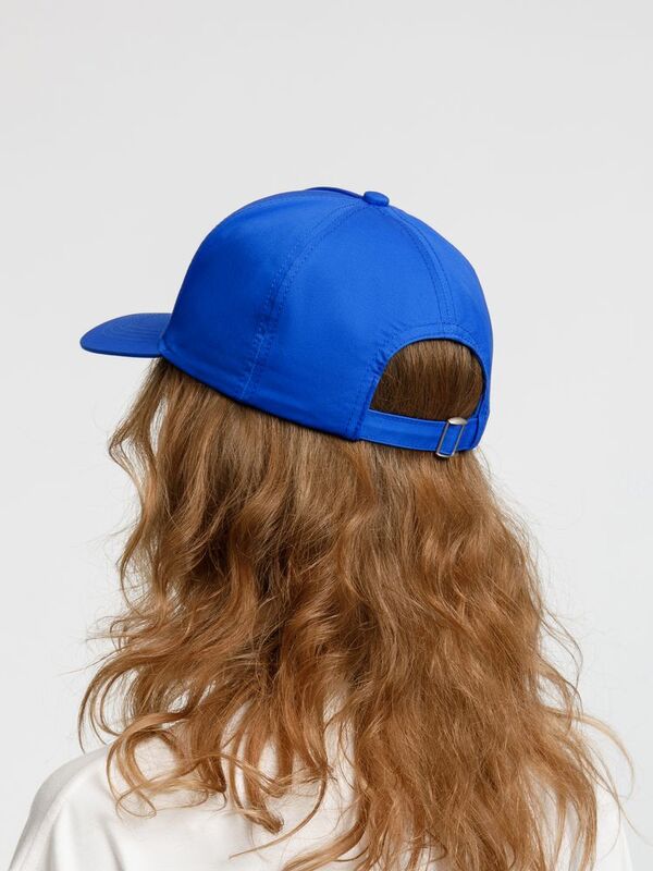 Бейсболка Seguro, ярко-синяя арт.17850.44