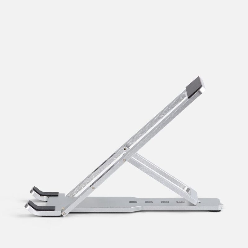 Подставка для смартфона Tactic, серебристая арт.17489.10