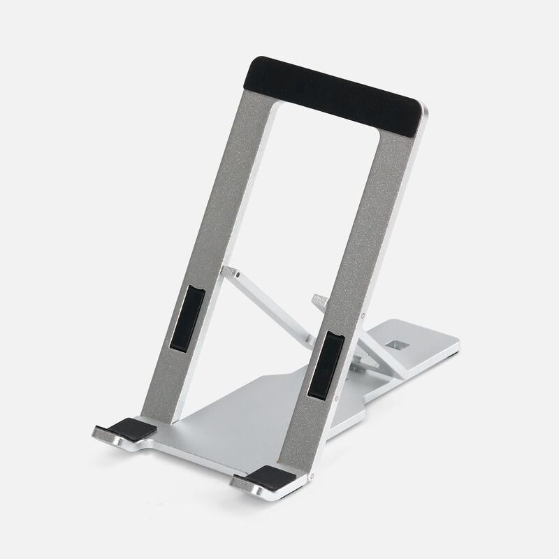 Подставка для смартфона Tactic, серебристая арт.17489.10