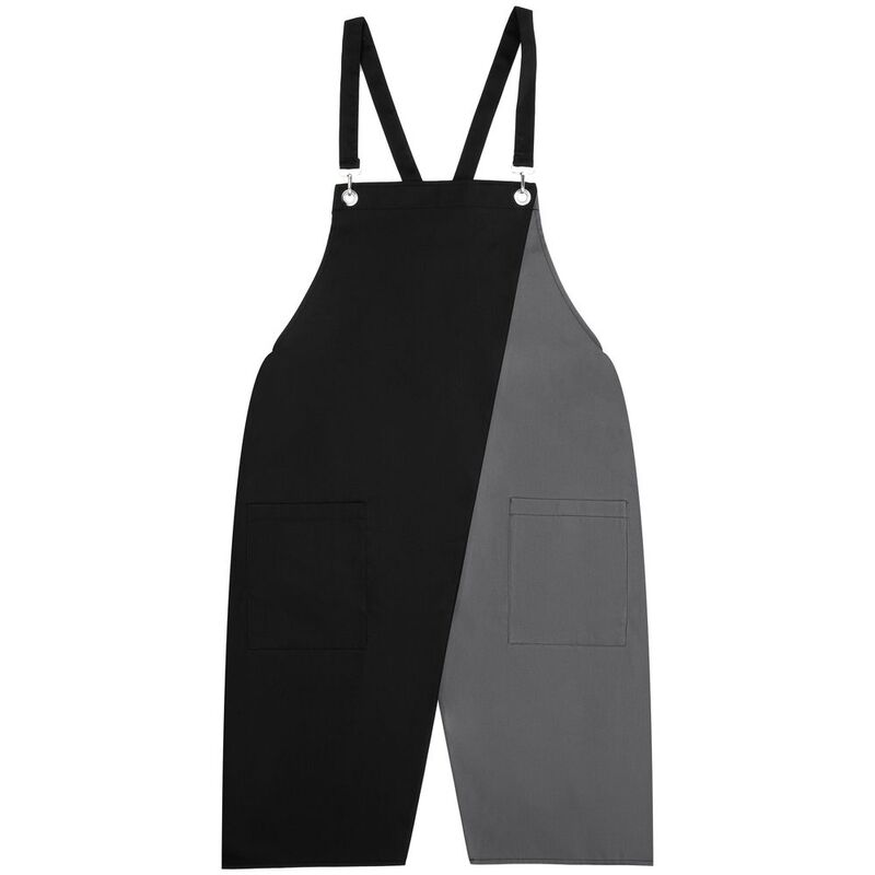 Фартук Picante, черный с темно-серым арт.30091.33